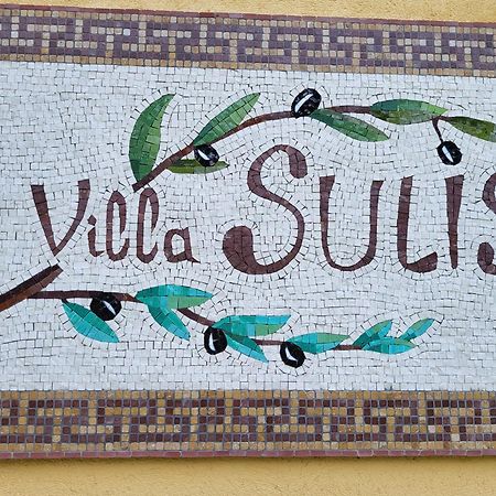 Villa Sulis Lorgues Buitenkant foto