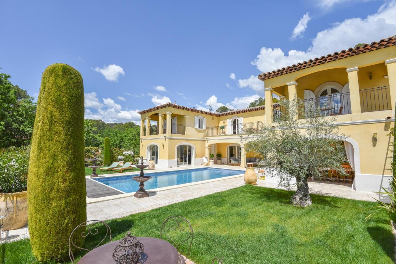 Villa Sulis Lorgues Buitenkant foto