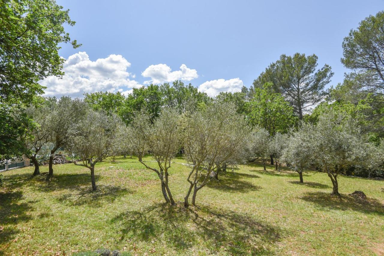 Villa Sulis Lorgues Buitenkant foto