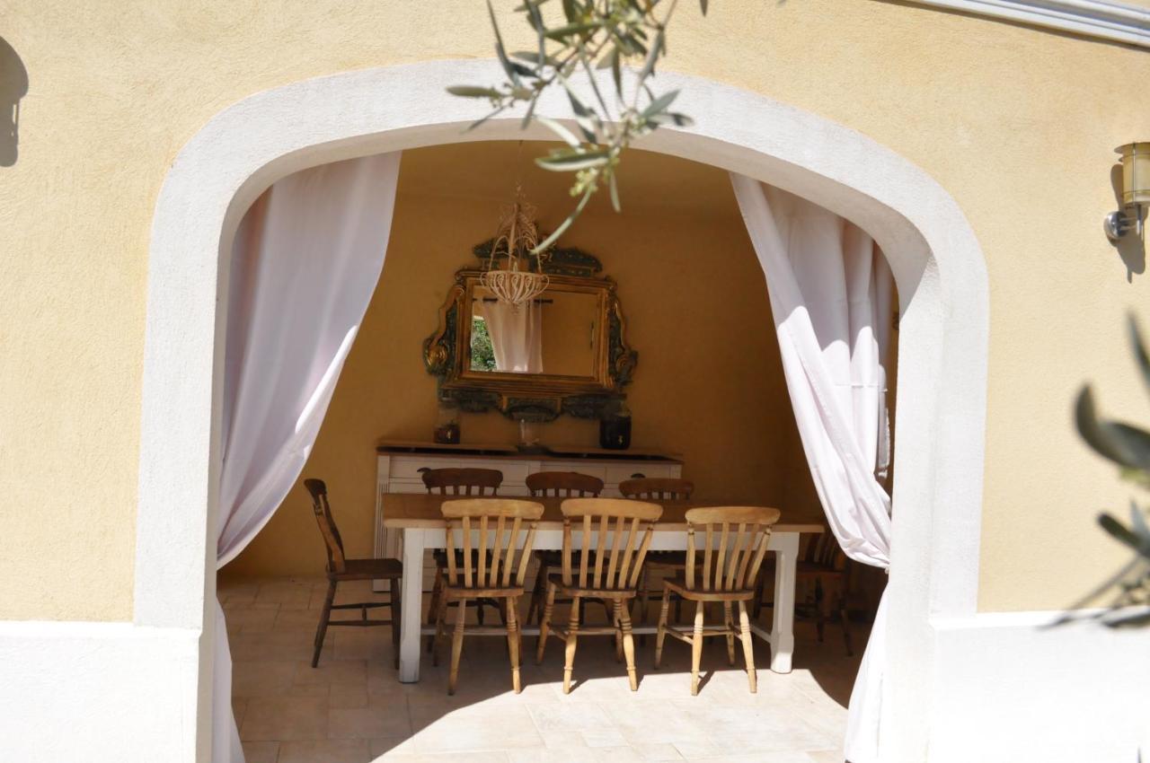 Villa Sulis Lorgues Buitenkant foto
