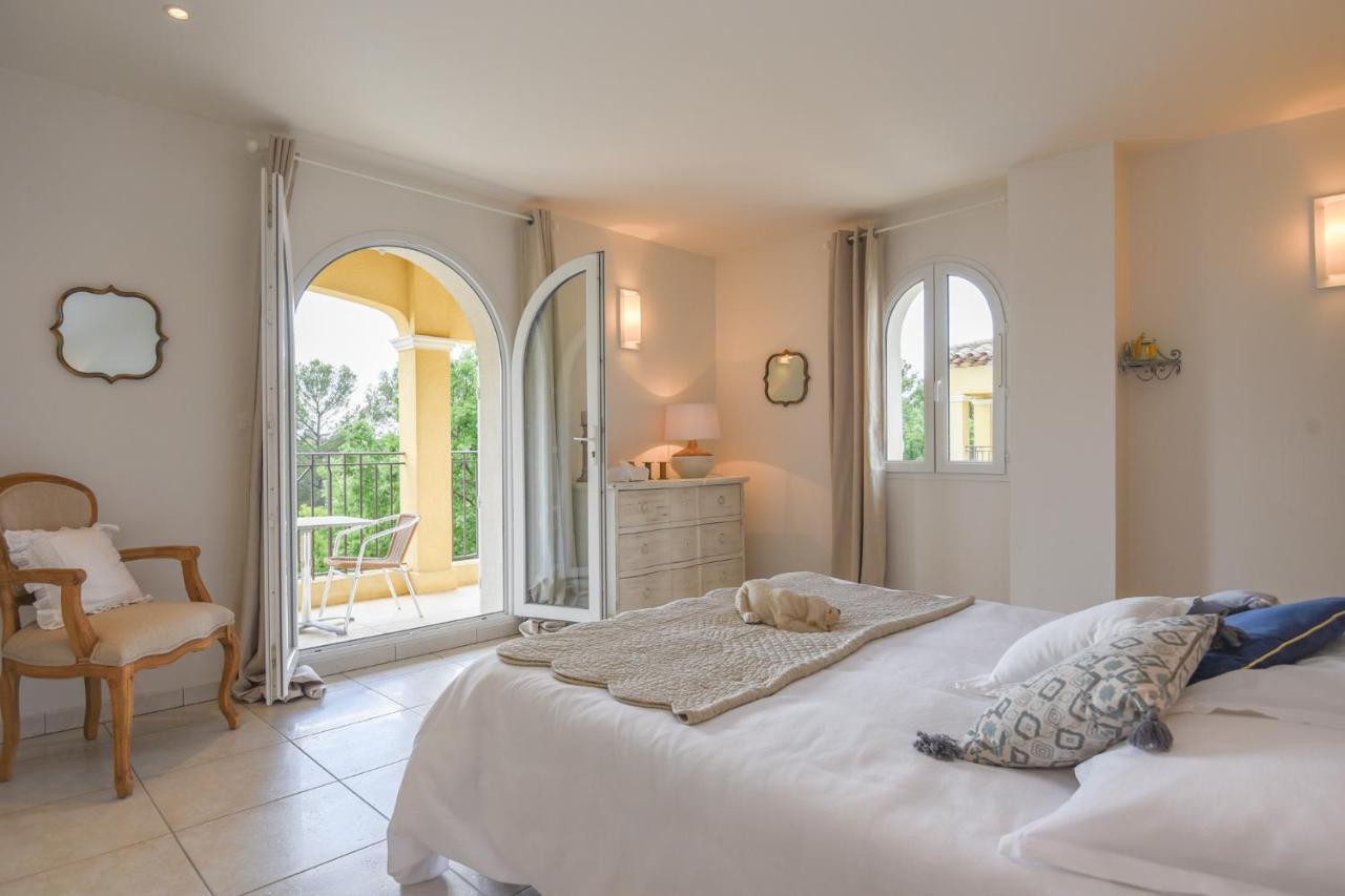 Villa Sulis Lorgues Buitenkant foto
