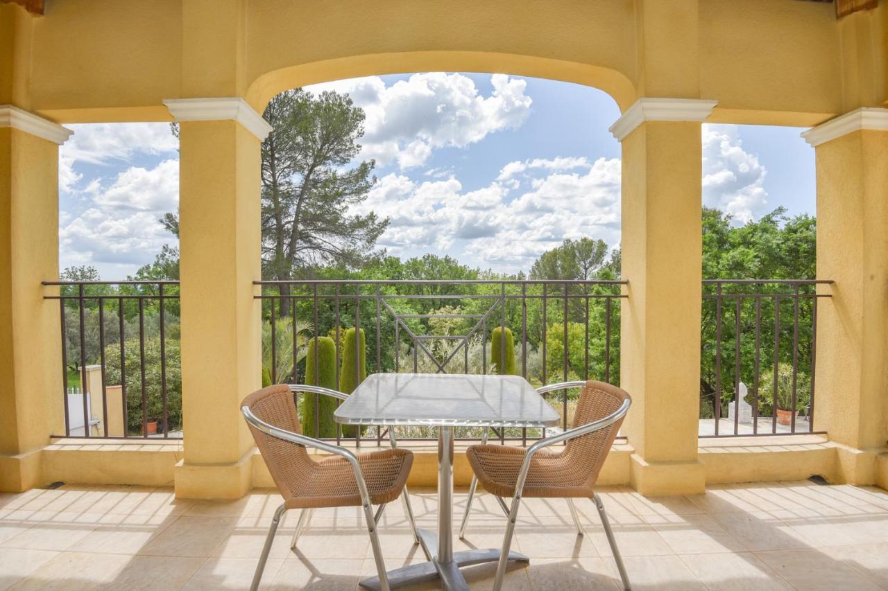 Villa Sulis Lorgues Buitenkant foto