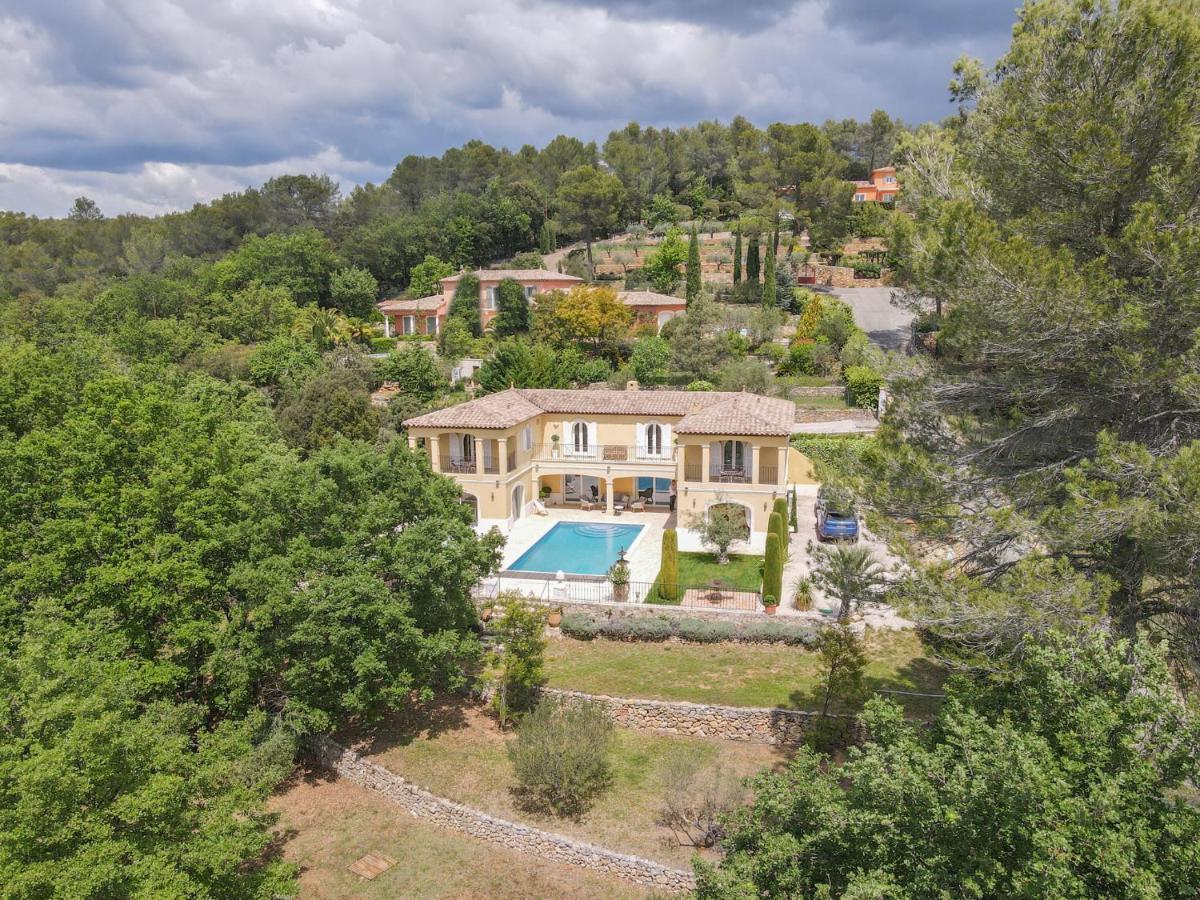 Villa Sulis Lorgues Buitenkant foto