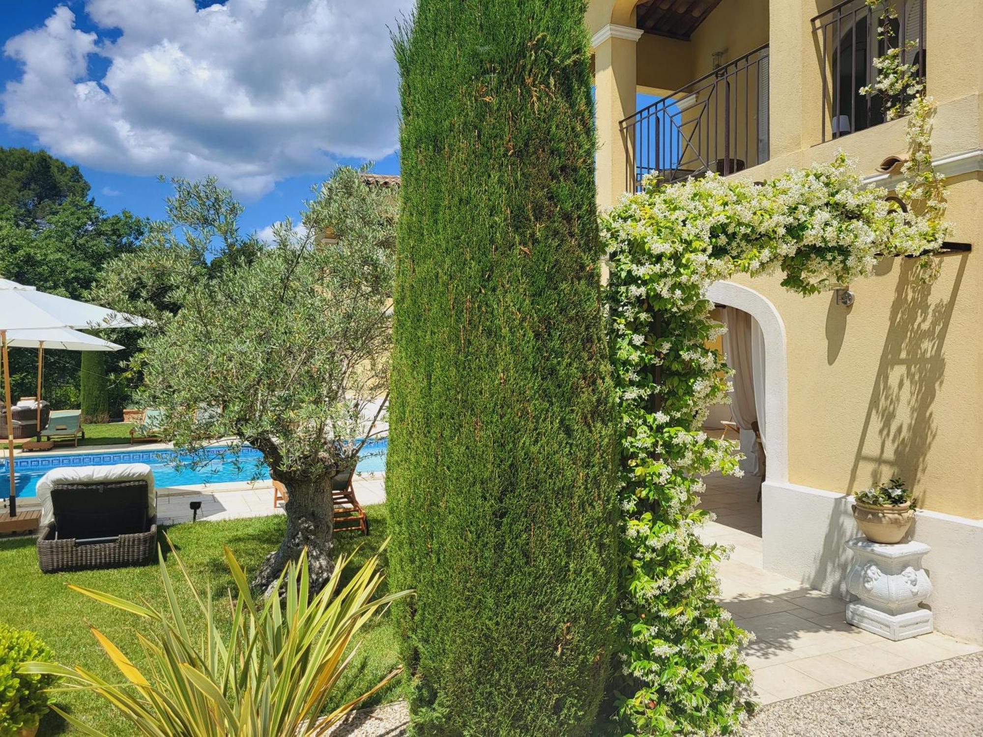 Villa Sulis Lorgues Buitenkant foto