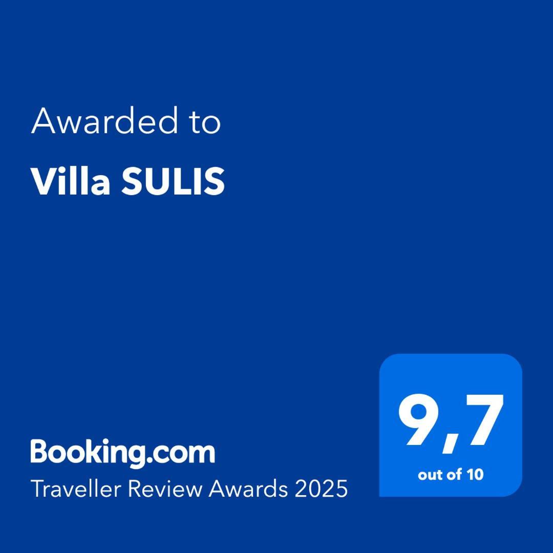 Villa Sulis Lorgues Buitenkant foto