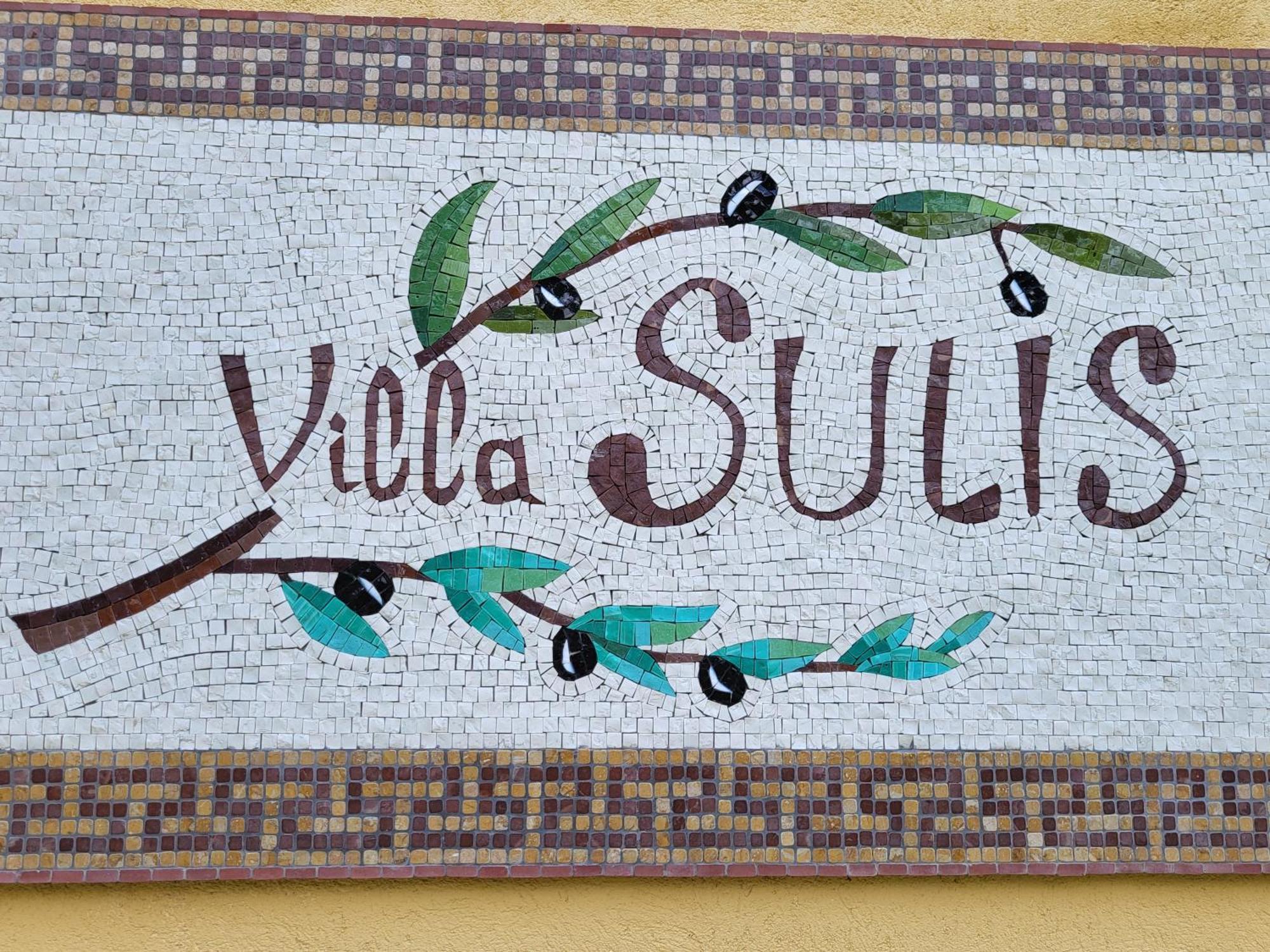 Villa Sulis Lorgues Buitenkant foto